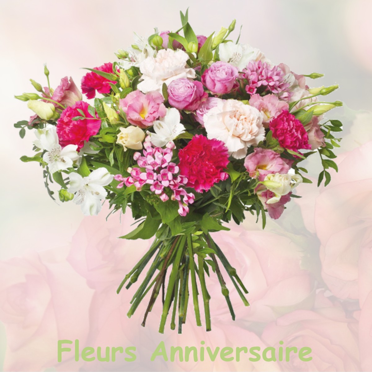 fleurs anniversaire FERRIERES-SUR-SICHON