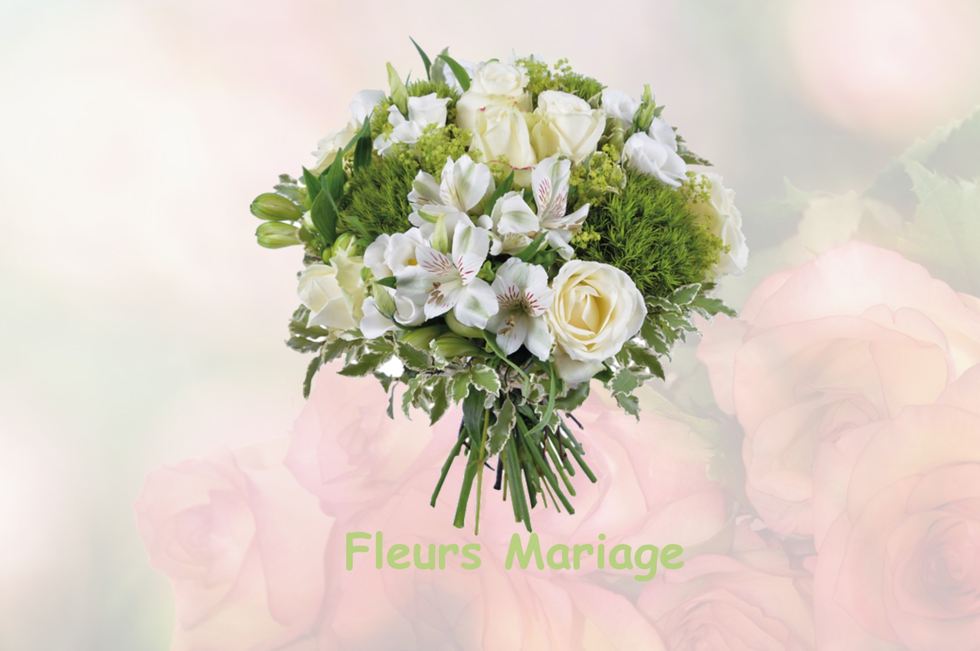 fleurs mariage FERRIERES-SUR-SICHON